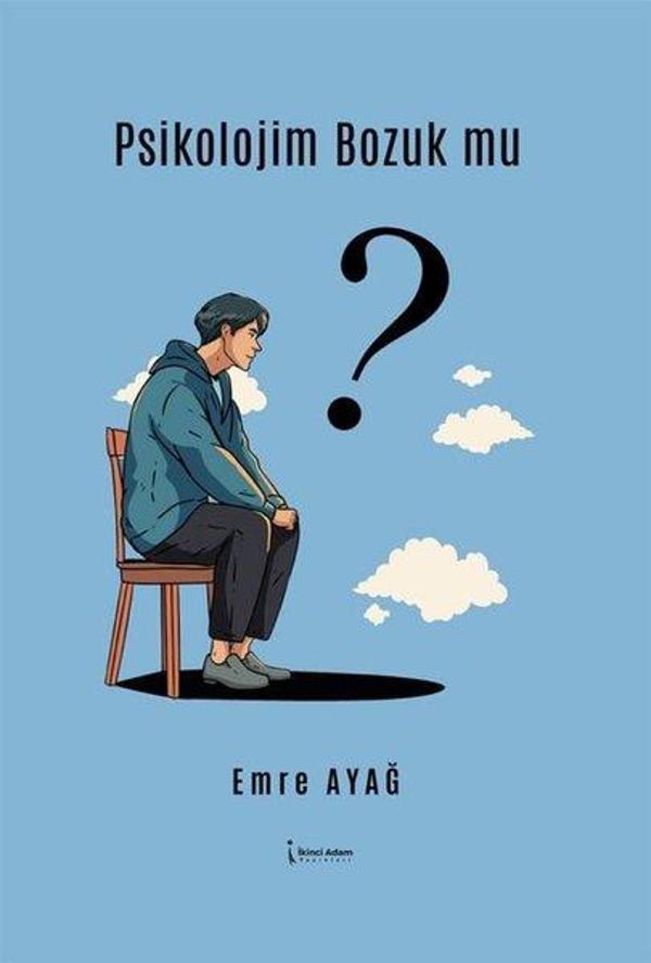 Psikolojim Bozuk mu? - İkinci Adam Yayınları - Image 1
