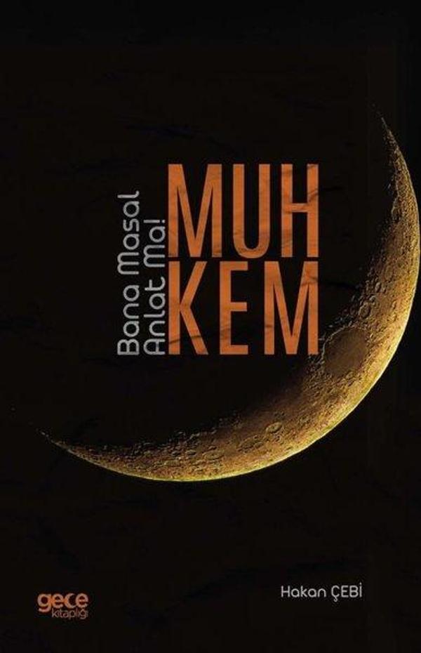 Muhkem - Bana Masal Anlatma! - Gece Kitaplığı - Image 1