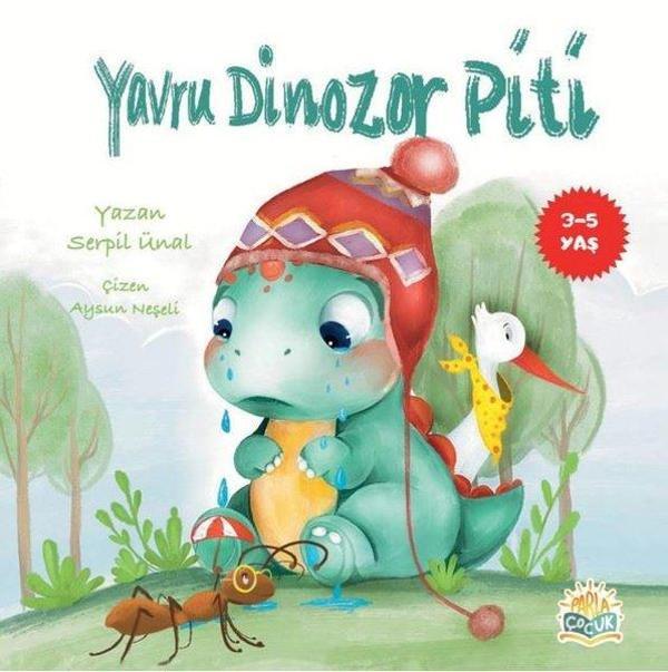 Yavru Dinozor Piti - Parla Çocuk - Image 1