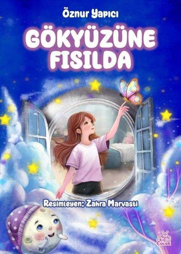 Gökyüzüne Fısılda - Okur Çocuk - Image 1