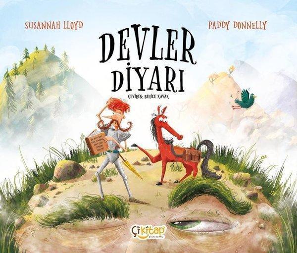 Devler Diyarı - Çi Kitap Yayınları - Image 1