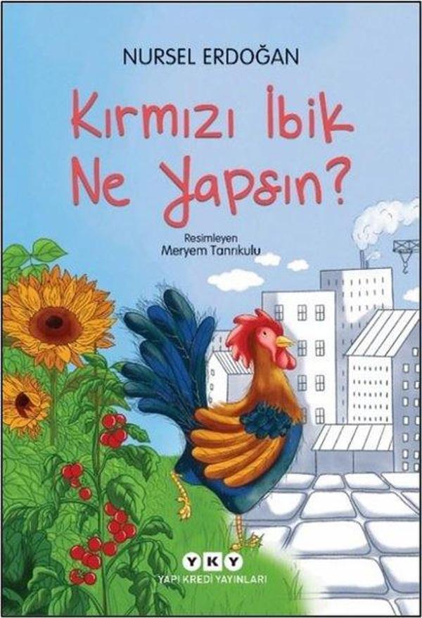 Kırmızı İbik Ne Yapsın? - Yapı Kredi Yayınları - Image 1