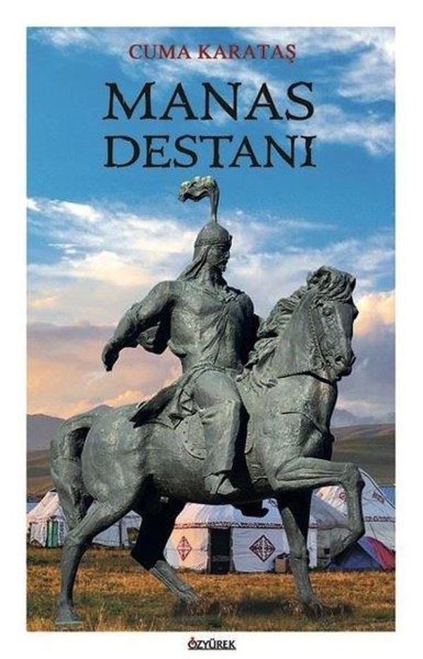 Manas Destanı - Özyürek Yayınevi - Image 1