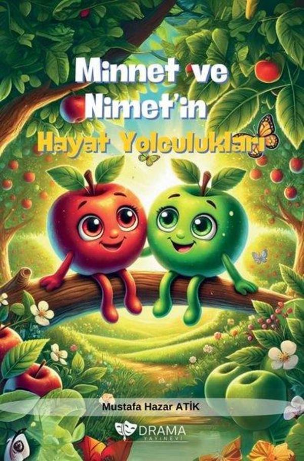 Minnet ve Nimet'in Hayat Yolculukları - Drama Yayınevi - Image 1