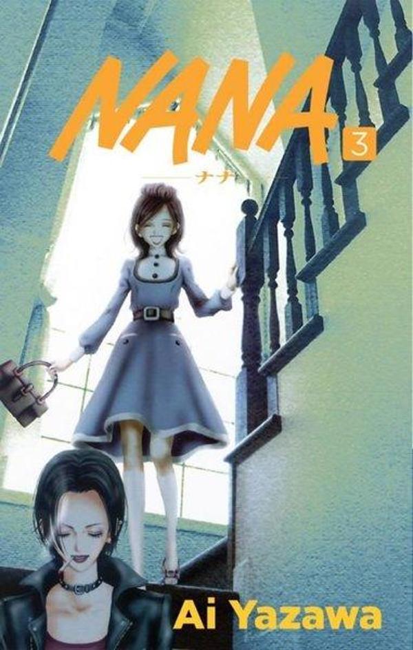 Nana Cilt 3 - Marmara Çizgi - Image 1