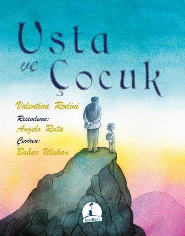 Usta ve Çocuk - Hayalhane Yayınları - Image 1