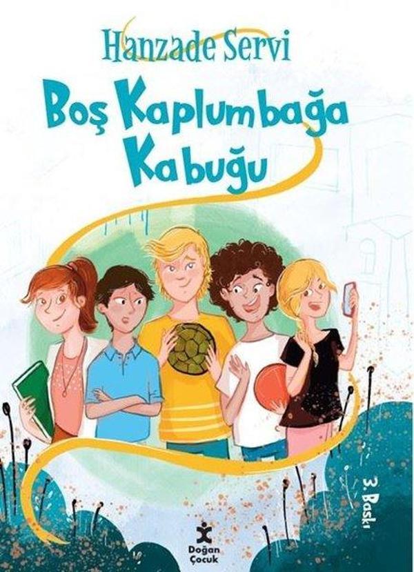 Boş Kaplumbağa Kabuğu - Doğan Çocuk - Image 1