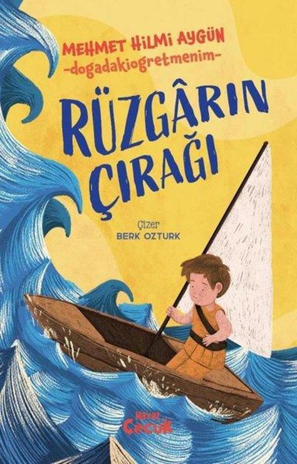 Rüzgarın Çırağı - Hayat Çocuk - Image 1