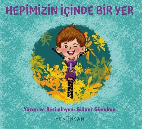 Hepimizin İçinde Bir Yer - Yeni İnsan Yayınevi - Image 1