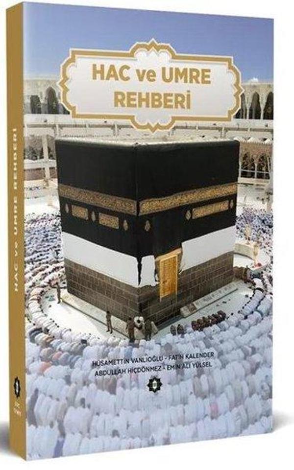Hac ve Umre Rehberi - İsmail Ağa Yayınları - Image 1