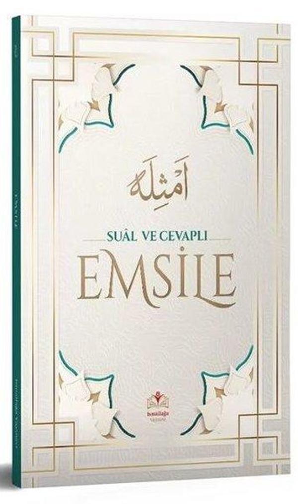 Sual ve Cevaplı Emsile - İsmail Ağa Yayınları - Image 1