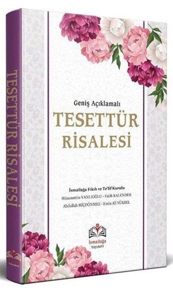 Tesettür Risalesi - Geniş Açıklamalı - İsmail Ağa Yayınları - Image 1