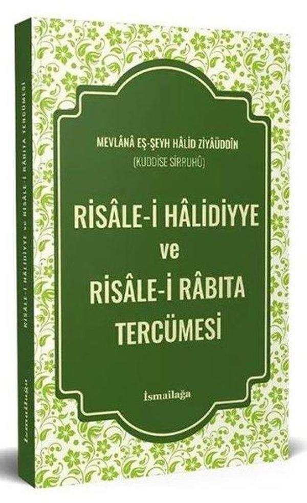 Risale-i Halidiyye ve Risale-i Rabıta Tercümesi - İsmail Ağa Yayınları - Image 1