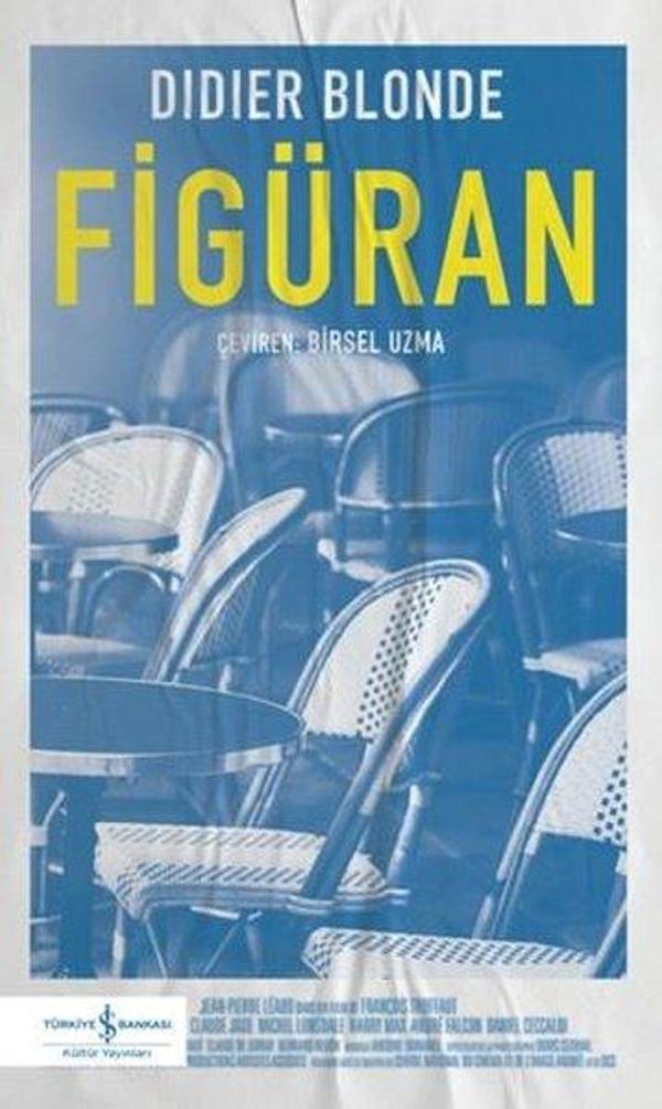 Figüran - İş Bankası Kültür Yayınları - Image 1