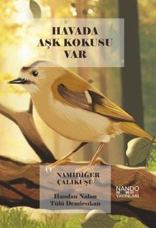 Havada Aşk Kokusu Var - Nando Yayınları - Image 1