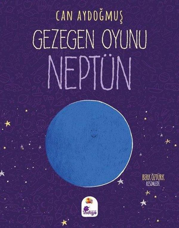 Neptün - Gezegen Oyunu - İndigo Çocuk - Image 1