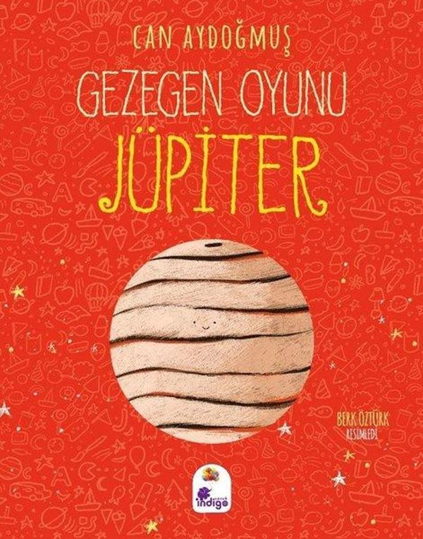 Jüpiter - Gezegen Oyunu - İndigo Çocuk - Image 1