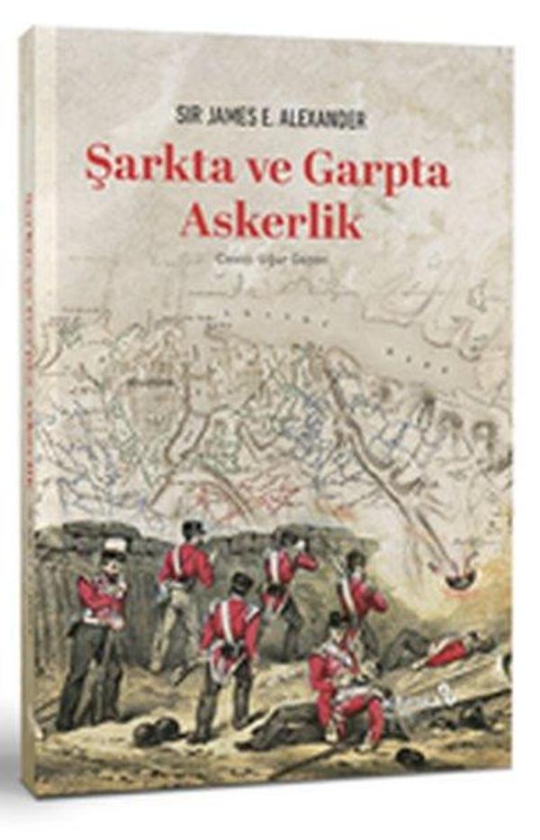 Şarkta ve Garpta Askerlik - alBaraka Yayınları - Image 1