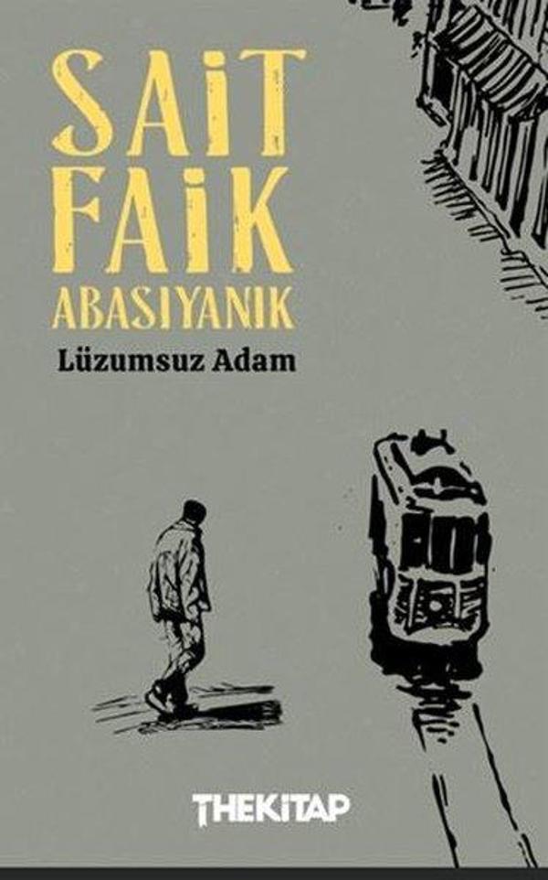 Lüzumsuz Adam - The Kitap - Image 1