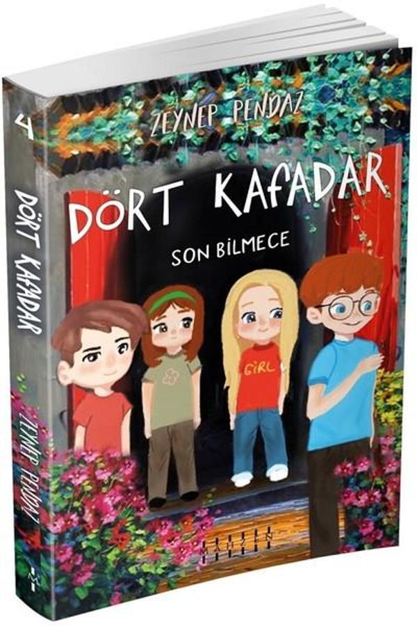 Son Bilmece-Dört Kafadar 4 - Mahzen - Image 1