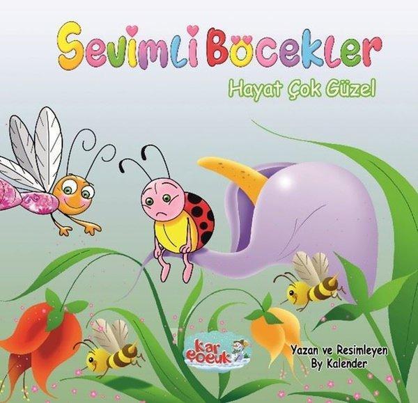 Hayat Çok Güzel - Sevimli Böcekler - Kar Çocuk - Image 1