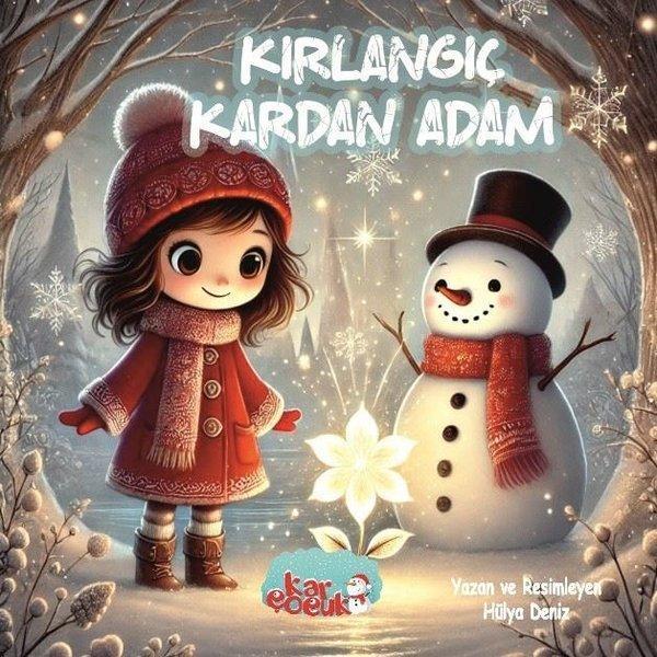 Kırlangıç Kardan Adam - Kar Çocuk - Image 1