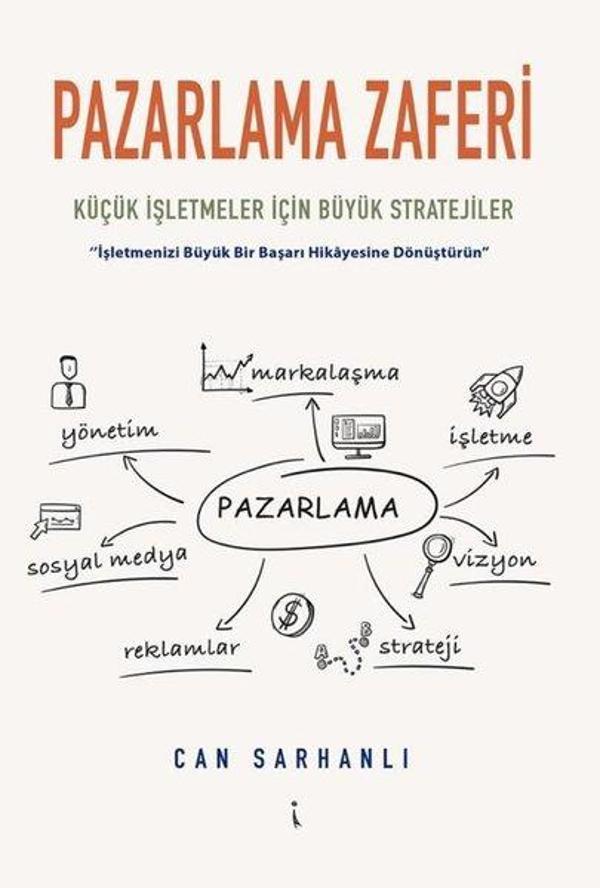 Pazarlama Zaferi Küçük İşletmeler İçin Büyük Stratejiler - İkinci Adam Yayınları - Image 1