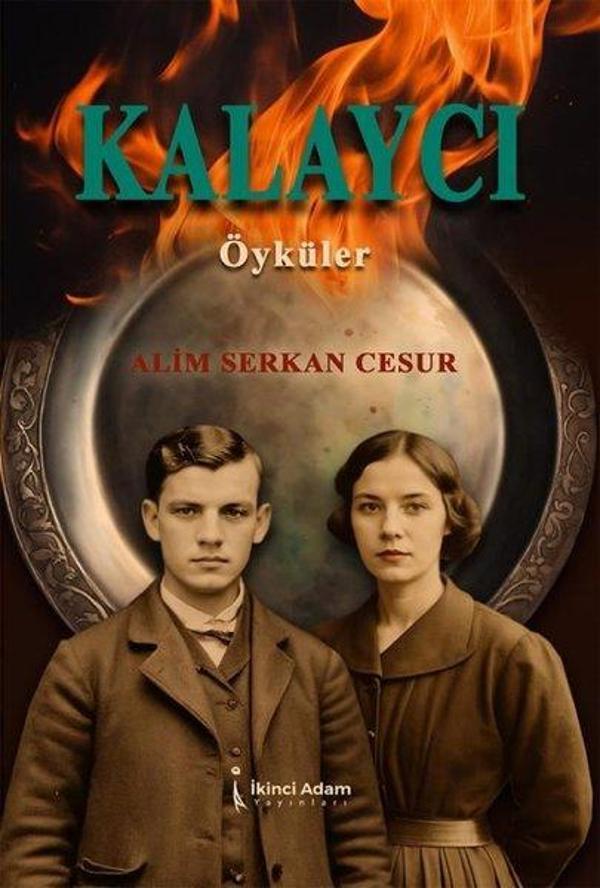 Kalaycı Öyküler - İkinci Adam Yayınları - Image 1