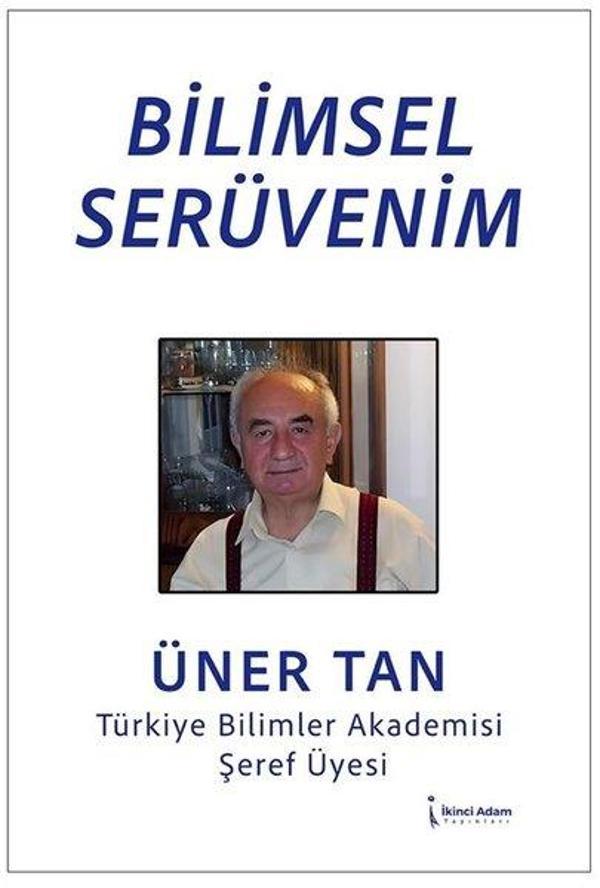 Bilimsel Serüvenim - İkinci Adam Yayınları - Image 1