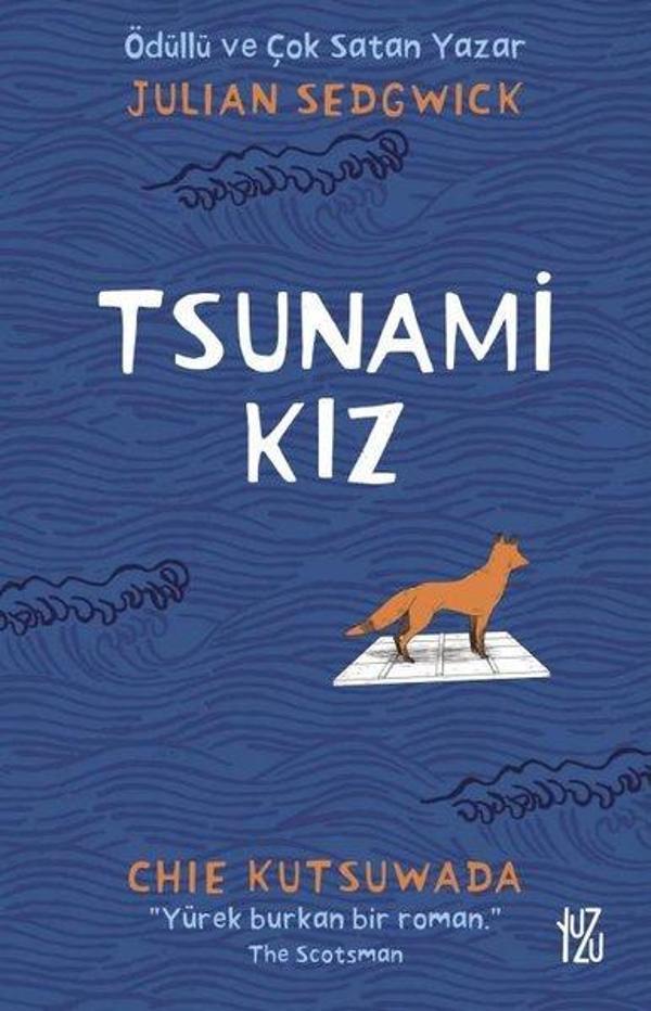 Tsunami Kız - Yuzu Kitap - Image 1