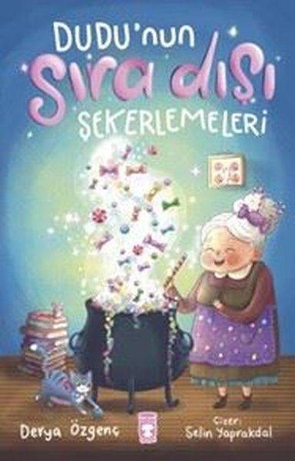 Dudu'nun Sıra Dışı Şekerlemeleri - Timaş Çocuk - Image 1