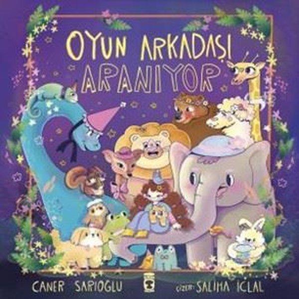 Oyun Arkadaşı Aranıyor - Timaş Çocuk - Image 1
