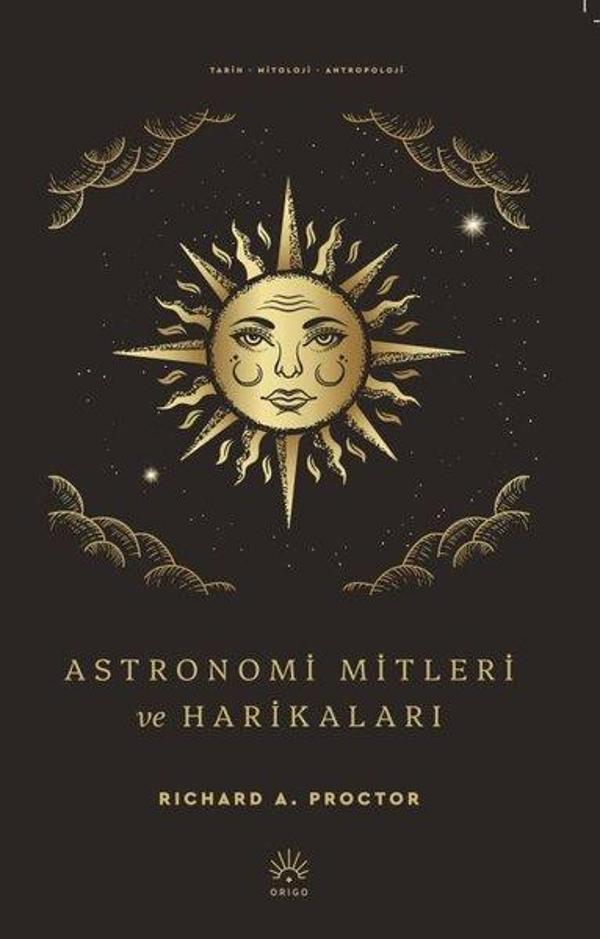 Astronomi Mitleri ve Harikaları - Origo Yayınevi - Image 1