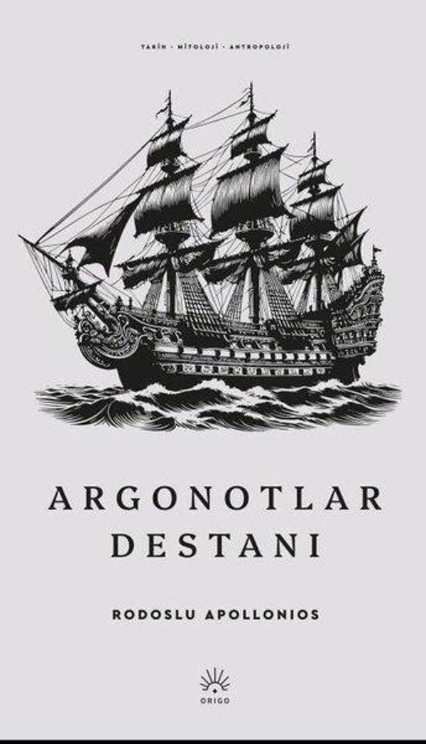 Argonotlar Destanı - Origo Yayınevi - Image 1
