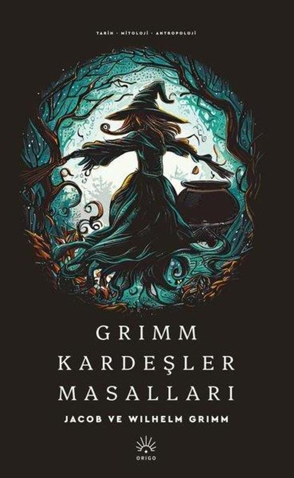 Grimm Kardeşler Masalları - Origo Yayınevi - Image 1