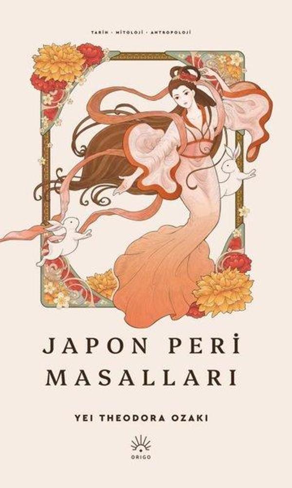 Japon Peri Masalları - Origo Yayınevi - Image 1