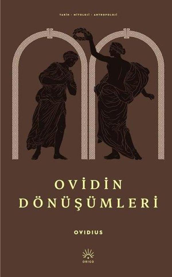 Ovidin Dönüşümleri - Origo Yayınevi - Image 1