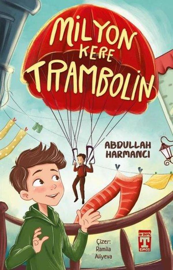 Milyon Kere Trambolin - Timaş İlk Genç - Image 1