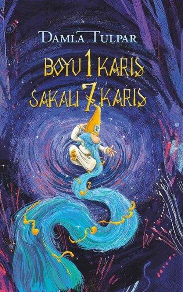 Boyu 1 Karış Sakalı 7 Karış - Ren Kitap Yayınevi - Image 1