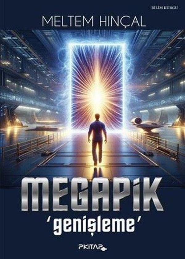 Megapik - Genişleme - P Kitap Yayıncılık - Image 1