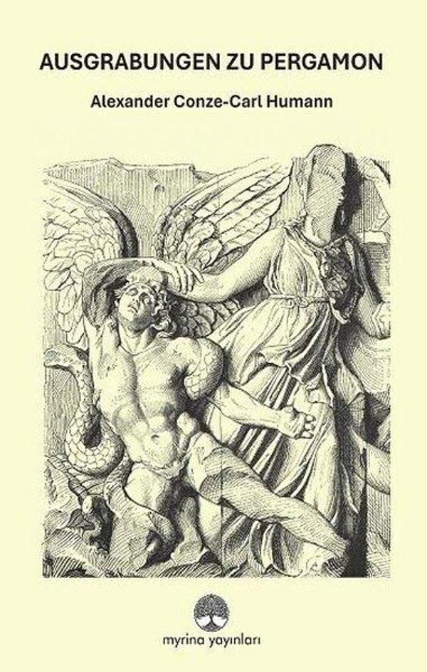 Ausgrabungen Zu Pergamon - Myrina Yayınları - Image 1