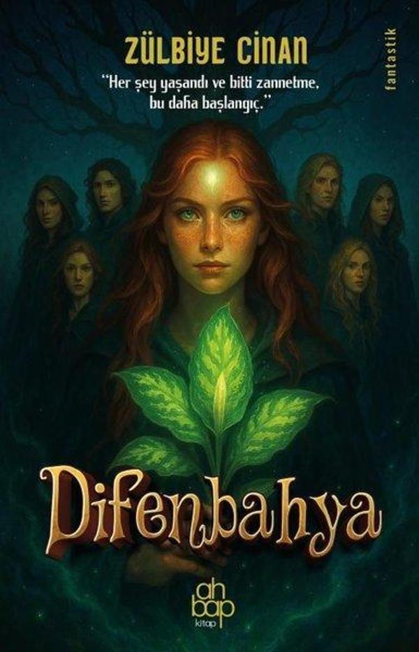 Difenbahya - Ahbap Kitap - Image 1
