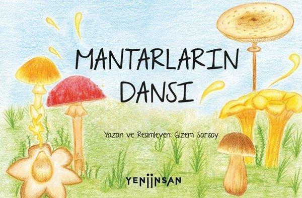 Mantarların Dansı - Yeni İnsan Yayınevi - Image 1