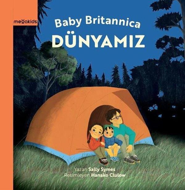 Dünyamız - Baby Britannica - Megakids Yayıncılık - Image 1