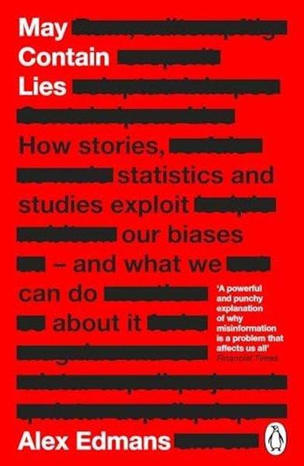 May Contain Lies - Penguin Books Ltd - Image 1