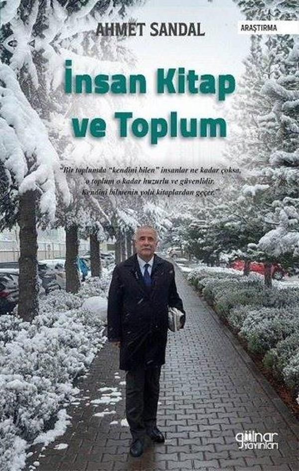 İnsan Kitap ve Toplum - Gülnar Yayınları - Image 1