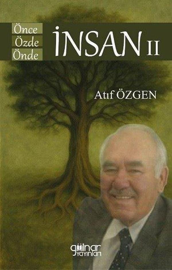 Önce İnsan Özde İnsan Önde İnsan 2 - Gülnar Yayınları - Image 1