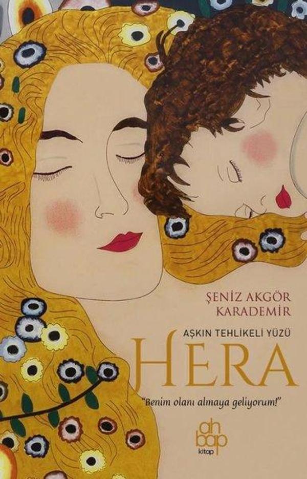 Aşkın Tehlikeli Yüzü Hera - Ahbap Kitap - Image 1