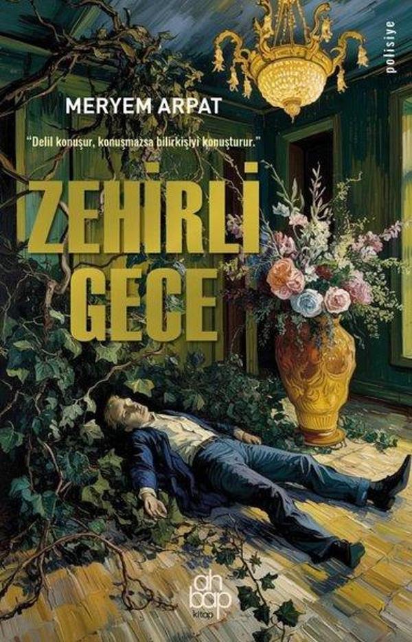Zehirli Gece - Ahbap Kitap - Image 1