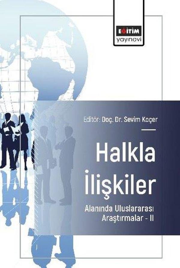 Halkla İlişkiler Alanında Uluslararası Araştırmalar 2 - Eğitim Yayınevi - Image 1